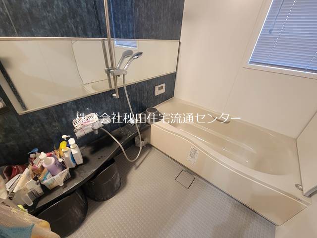 御所野堤台二丁目　中古住宅 内観写真（浴室）