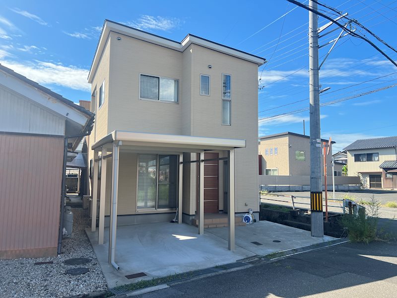 西方２丁目中古戸建 現地写真