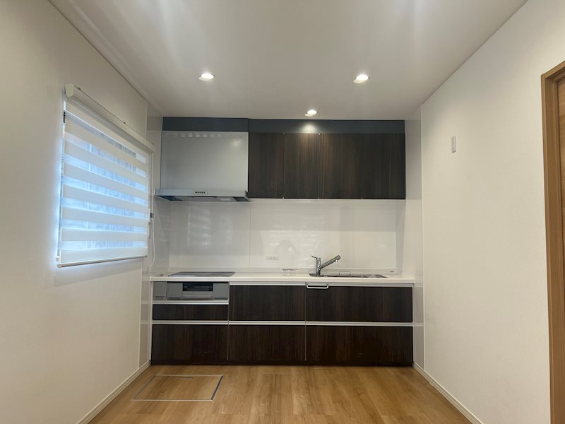 西方２丁目中古戸建 内観写真（キッチン）