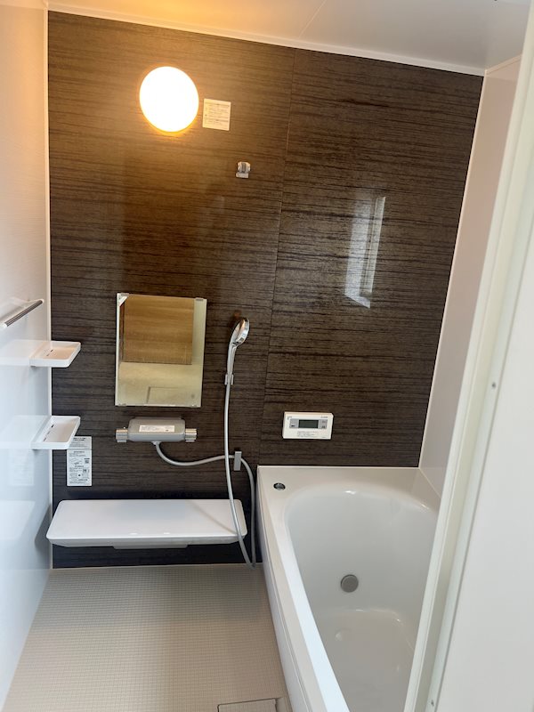 西方２丁目中古戸建 内観写真（浴室）