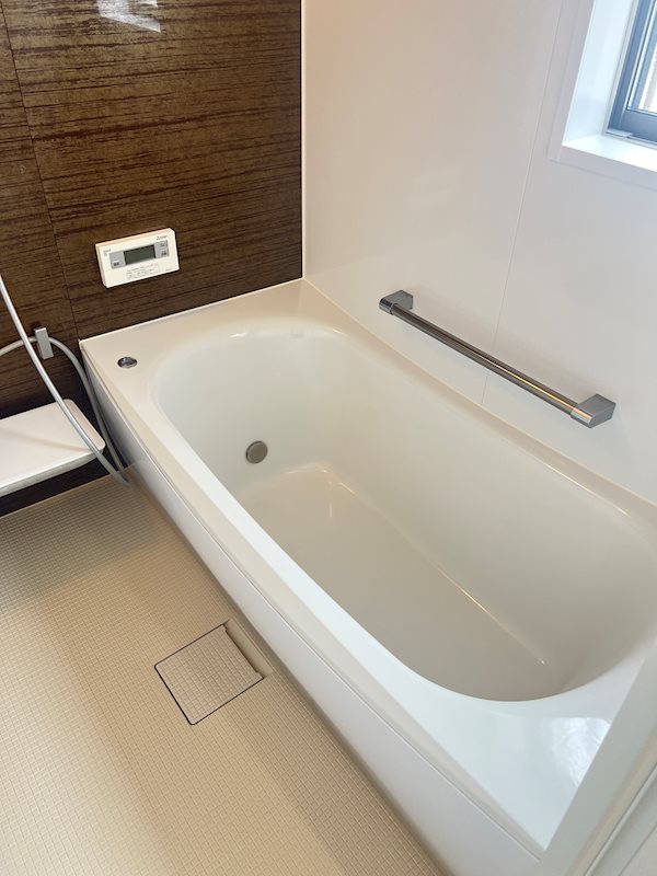 西方２丁目中古戸建 内観写真（浴室）