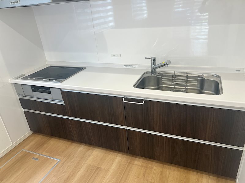 西方２丁目中古戸建 内観写真（キッチン）