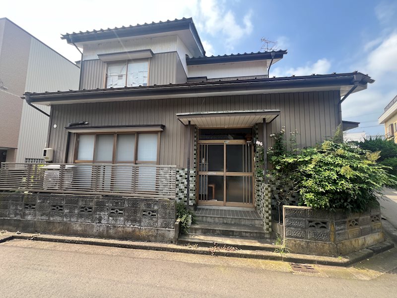 勝見１丁目売土地 現地写真