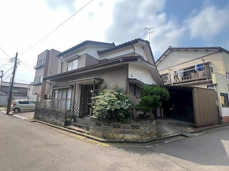 勝見１丁目売土地 現地写真