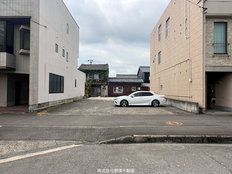 勝見２丁目売土地 現地写真