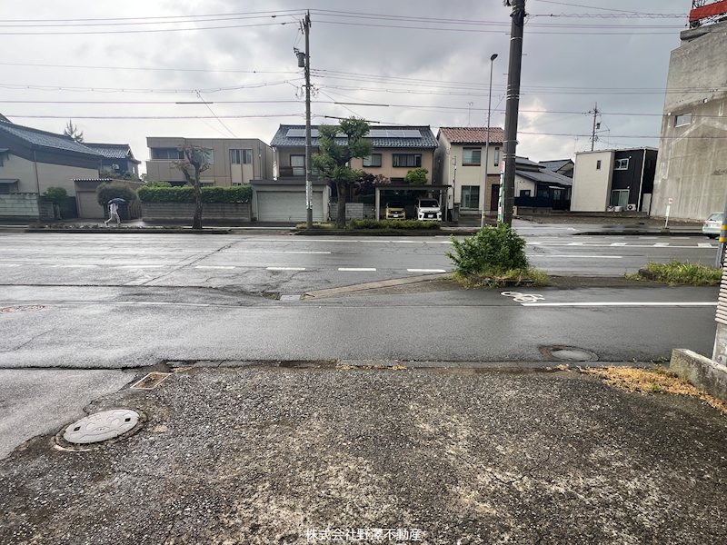 勝見２丁目売土地 眺望写真