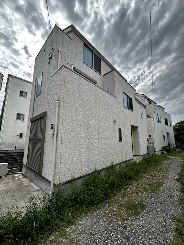鎌倉市小袋谷二丁目　築浅中古戸建 外観写真