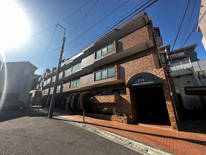 NICアーバンハイム二俣川 外観写真