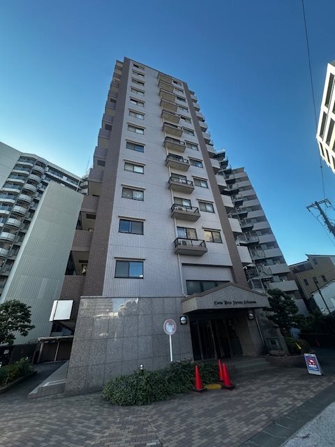 ライオンズプラザ湘南藤沢 外観写真