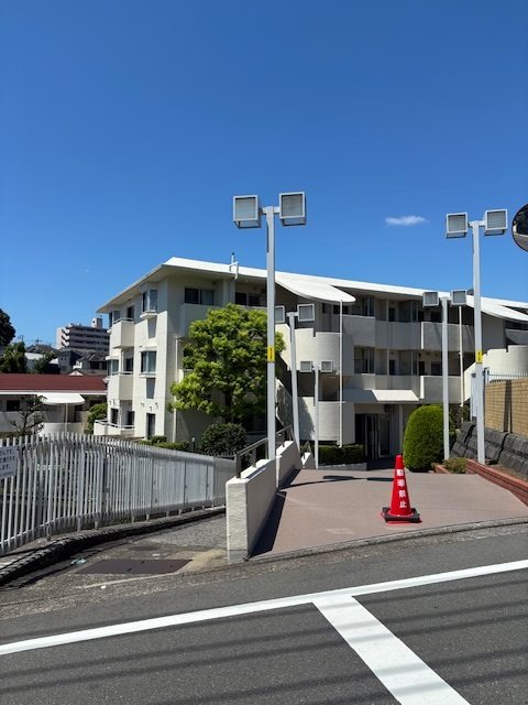コスモ白根公園 外観写真