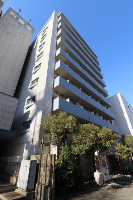 アーバイルスパシエ芝浦ベイサイド 外観写真