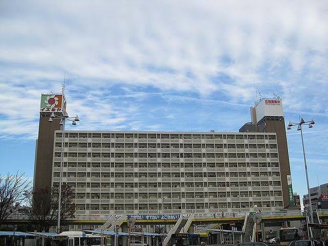 茨木駅前ビル（メゾン茨木）店舗  外観写真