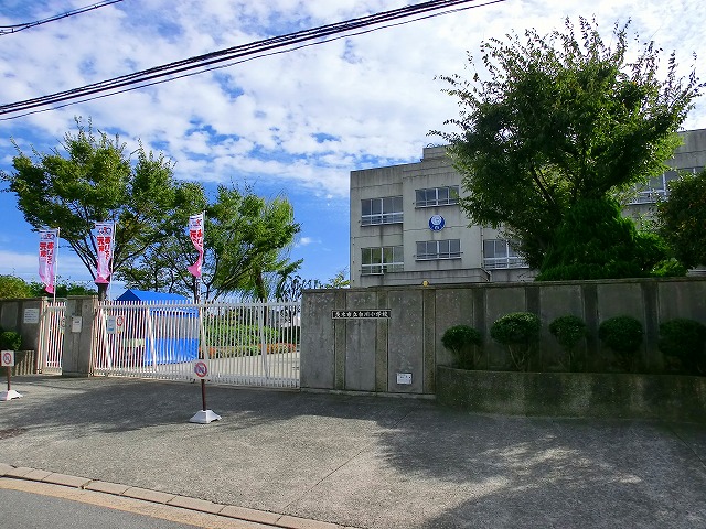 茨木市鮎川4丁目　新築未入居物件　A号地 周辺画像1