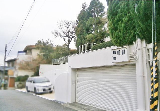 茨木市北春日丘3丁目　中古一戸建   外観写真