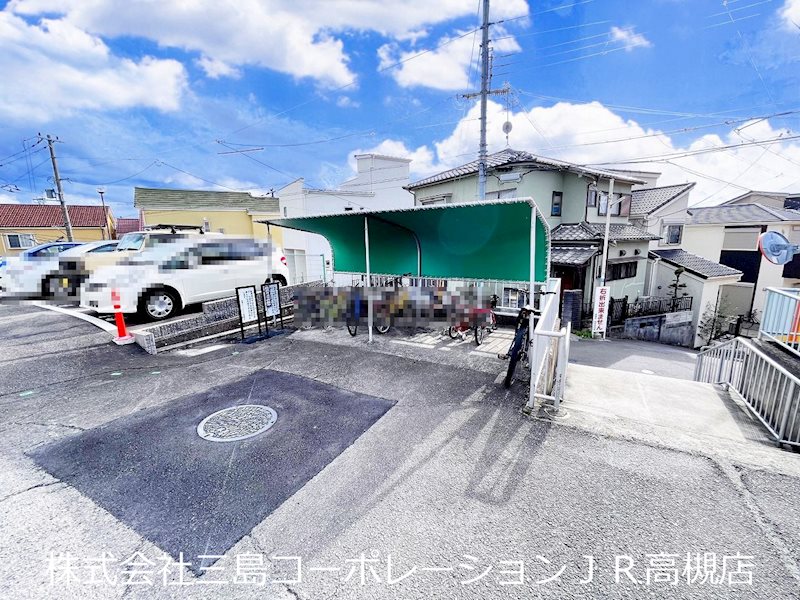 高槻グリーンハイツＡ棟 その他