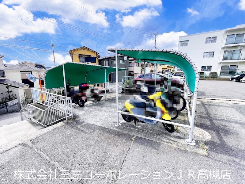 高槻グリーンハイツＡ棟 その他