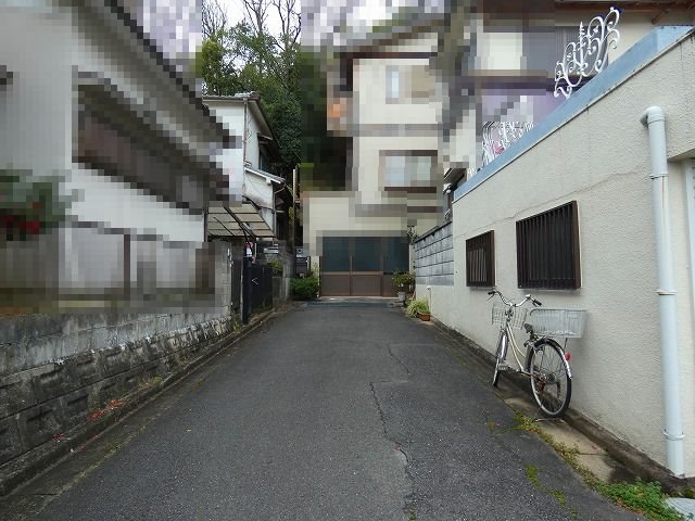 高槻市古曽部町3丁目　売土地 その他