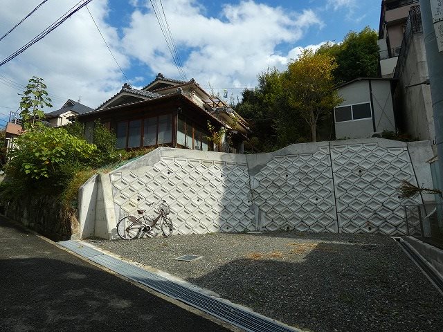 高槻市真上町4丁目　中古一戸建 外観写真