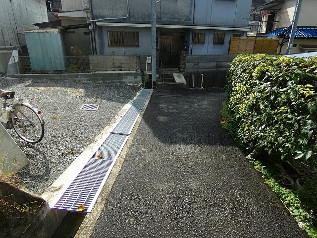 高槻市真上町4丁目　中古一戸建 その他