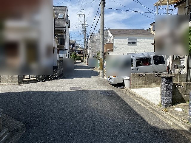 高槻市東五百住町2丁目　中古一戸建 その他