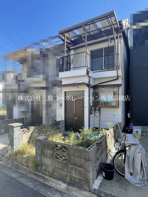 高槻市東五百住町2丁目　中古一戸建 その他