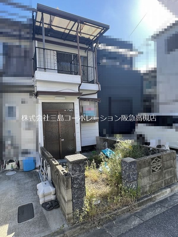 高槻市東五百住町2丁目　中古一戸建 その他