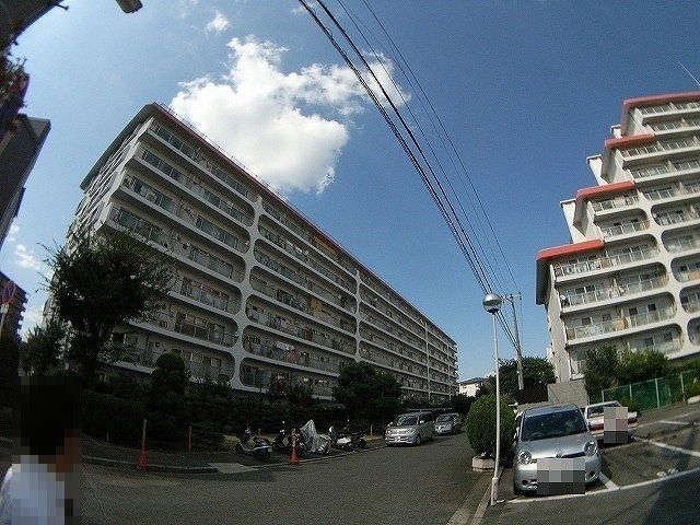 ルネ千里丘3号棟　※オーナーチェンジ物件 外観写真