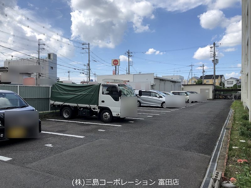 城第一マンション　収益物件 その他