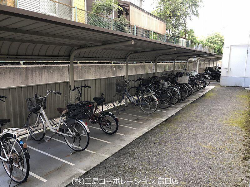 城第一マンション　収益物件 その他