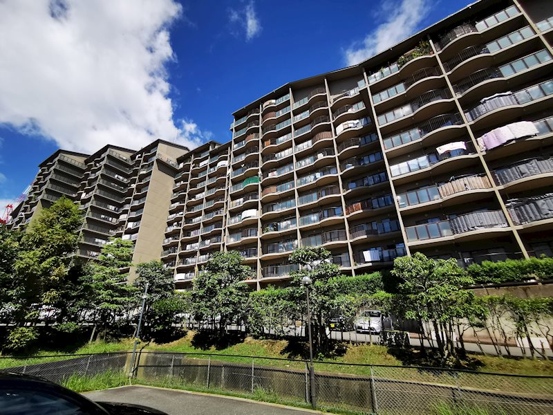 ユニハイム千里丘1号棟 その他