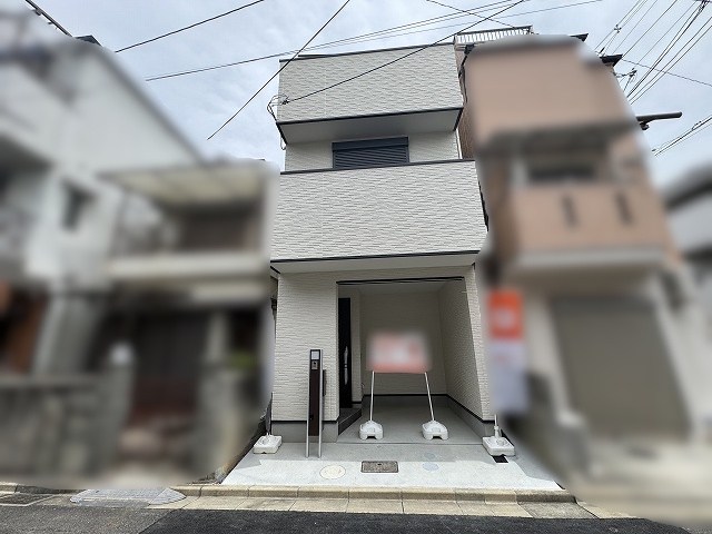 高槻市栄町2丁目　新築一戸建 その他