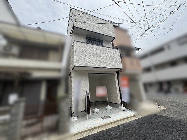 高槻市栄町2丁目　新築一戸建 その他