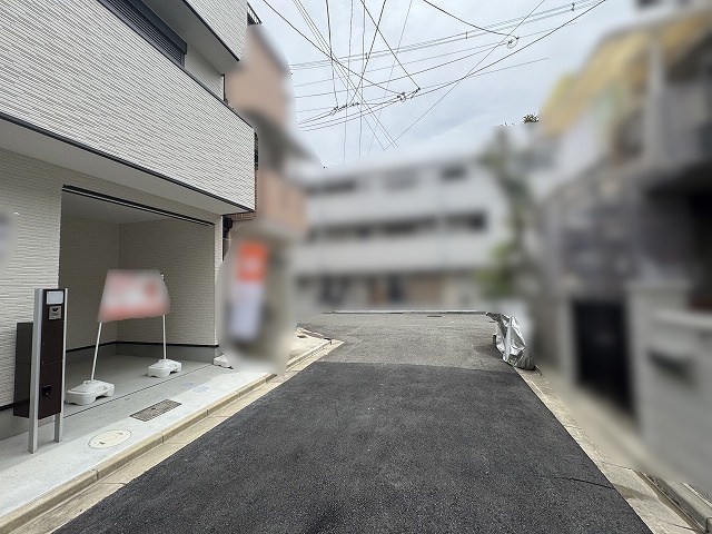 高槻市栄町2丁目　新築一戸建 その他