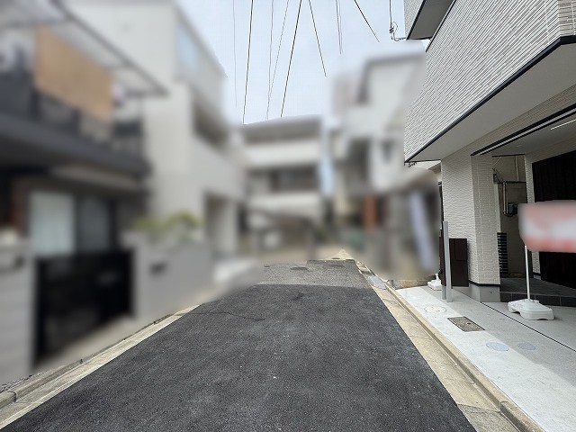 高槻市栄町2丁目　新築一戸建 その他