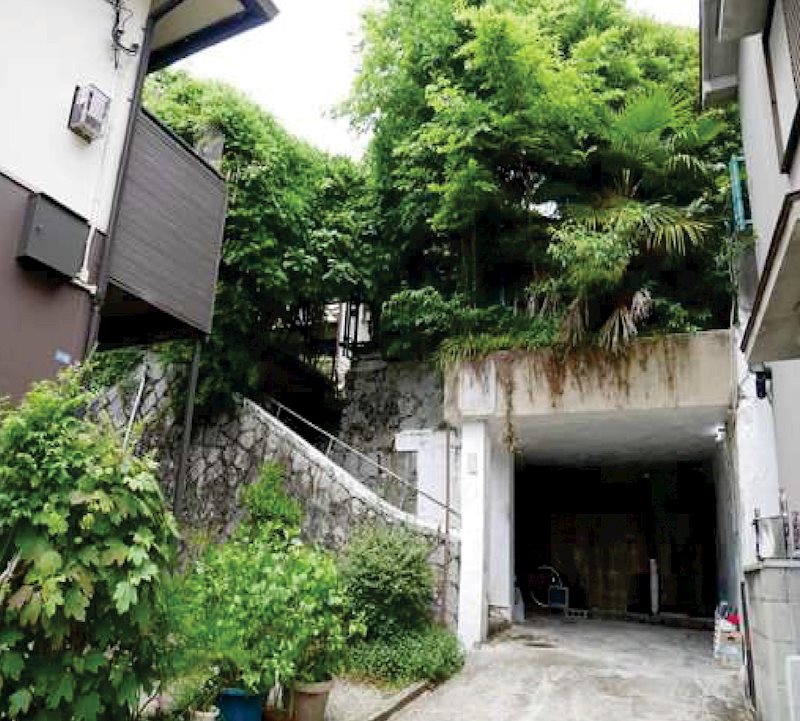 茨木市南春日丘1丁目　中古一戸建　オーナーチェンジ物件 外観写真