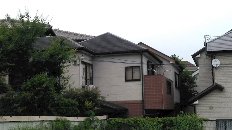 茨木市南春日丘6丁目　中古一戸建　オーナーチェンジ物件  外観写真