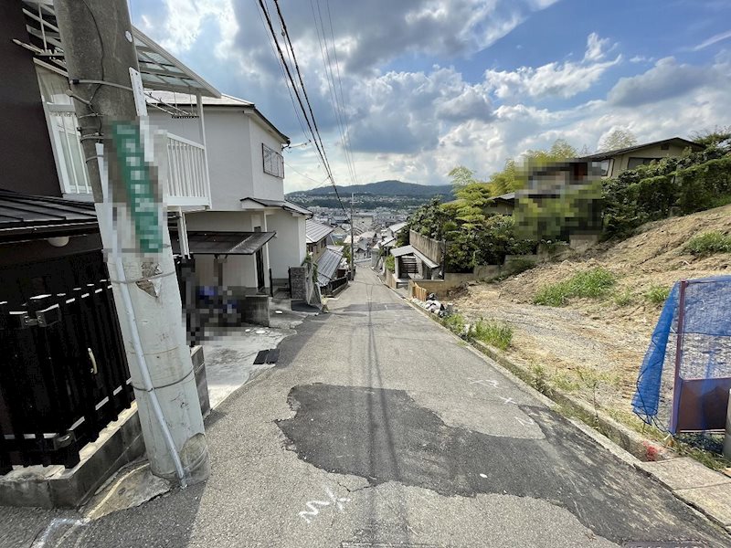 高槻市浦堂本町　新築一戸建6号地 その他