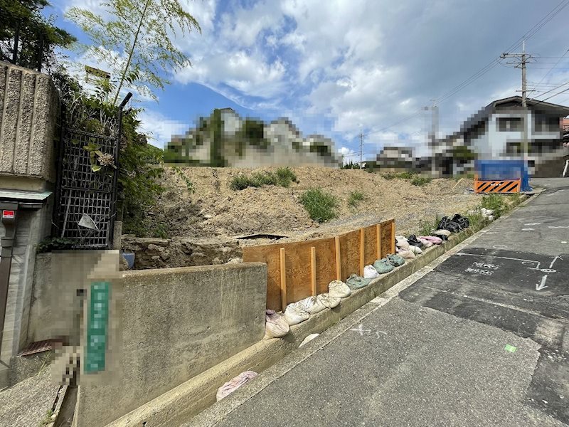 高槻市浦堂本町　新築一戸建2号地 その他