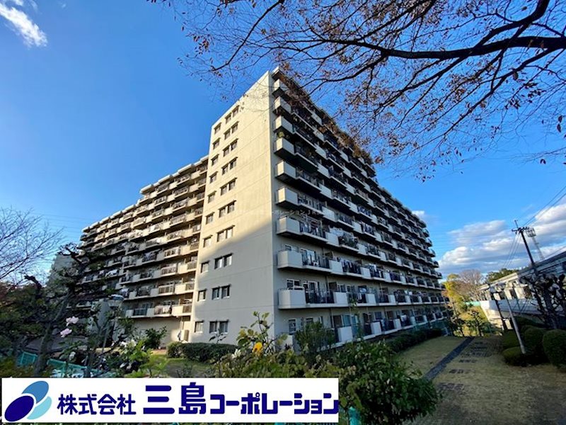 朝日プラザ千里北C棟  405号室 外観写真