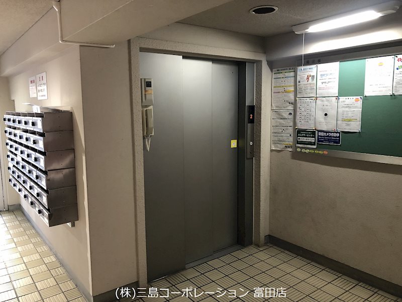 サンコーポ高槻阿武野   その他