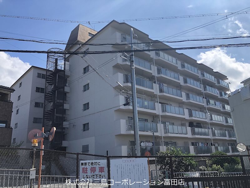 サンコーポ高槻阿武野   その他