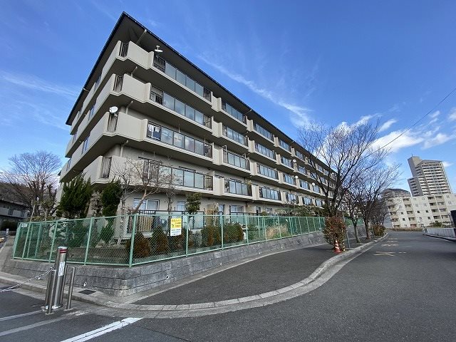 サンヴェール高槻１号棟    503号室 外観写真