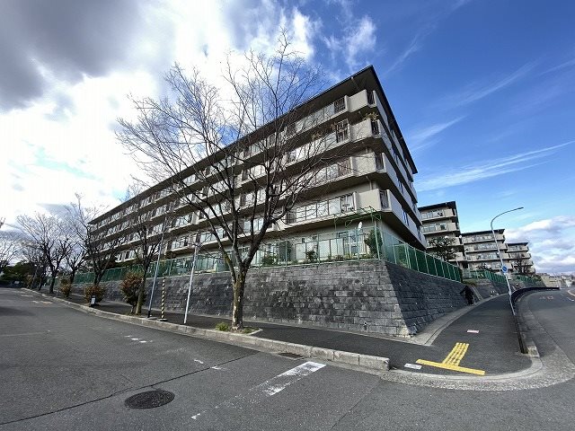 外観 サンヴェール高槻1号棟 503号室 その他
