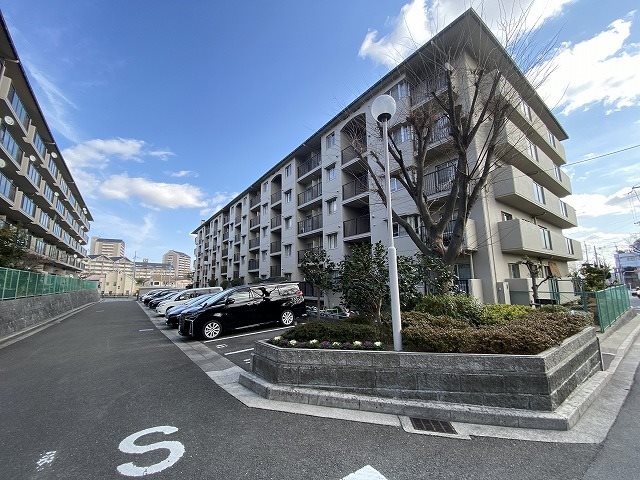外観 サンヴェール高槻1号棟 503号室 その他