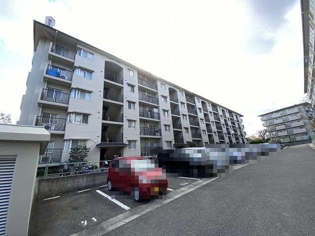 外観 サンヴェール高槻1号棟 503号室 その他