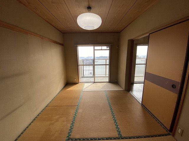和室6帖 サンヴェール高槻1号棟 503号室 その他