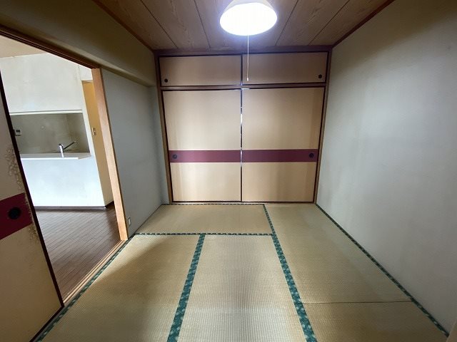 和室4.5帖 サンヴェール高槻1号棟 503号室 その他