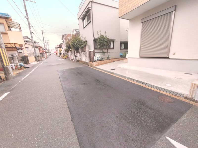 招提南町1丁目新築一戸建 その他