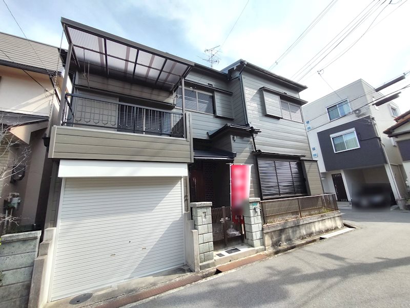 長尾家具町３丁目一戸建 外観写真