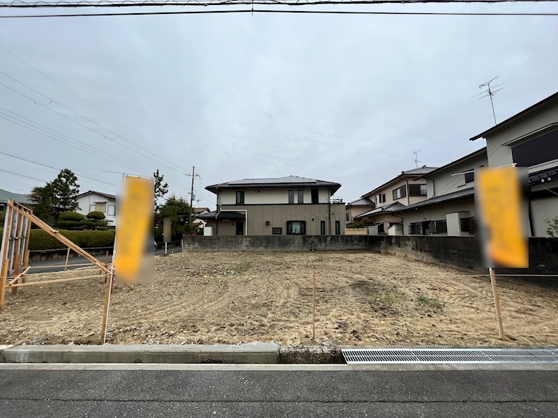 茨木市大同町　建築条件付売土地　A号地 外観写真